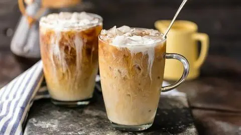 Hình ảnh Cà phê sữa