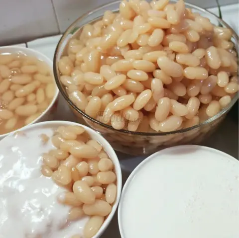 Hình ảnh Chè đậu trắng