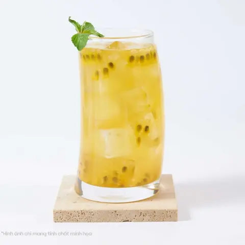 Hình ảnh Trà chanh dây