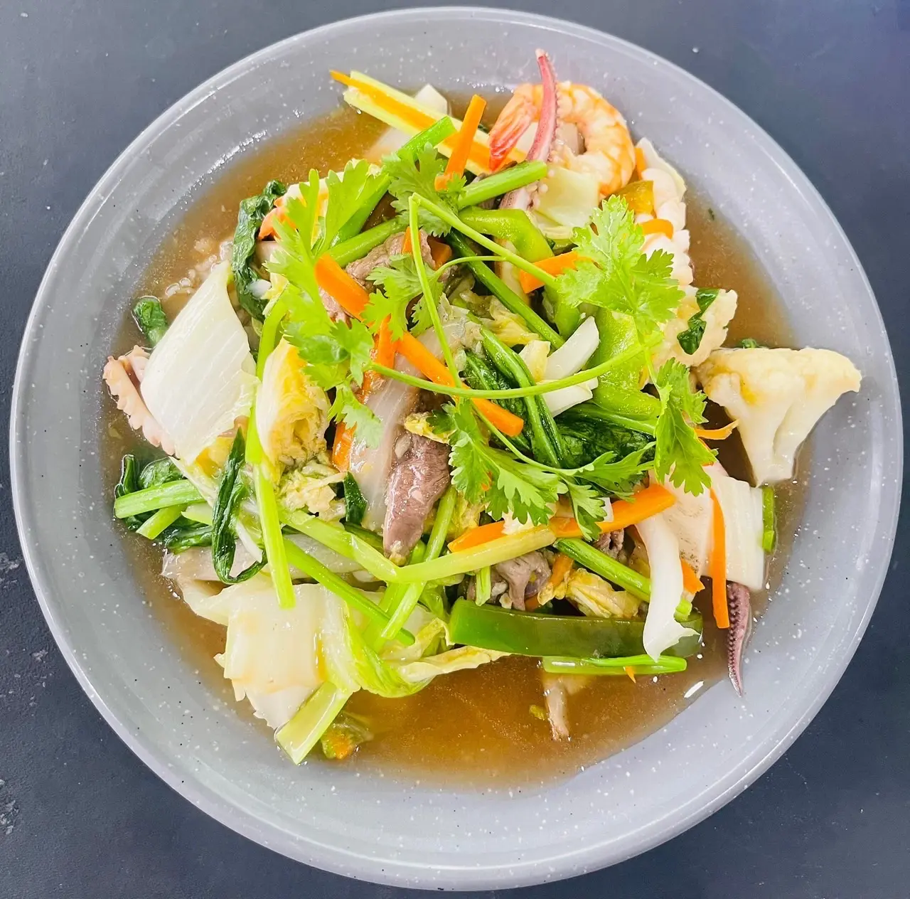 Hình ảnh Hủ tiếu xào đặc biệt