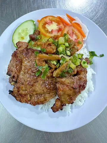 Hình ảnh Cơm sườn