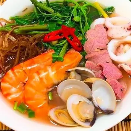 Hình ảnh Bún Thái