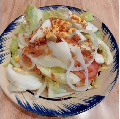 Hình ảnh Salad dầu giấm