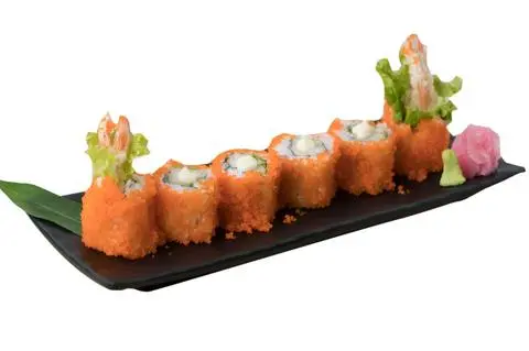 Hình ảnh Cuộn tôm tempura