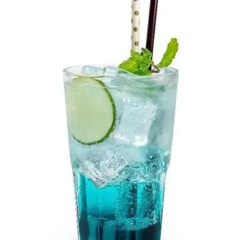 Hình ảnh Soda blue