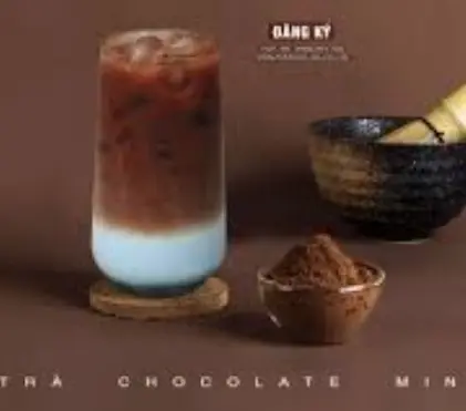 Hình ảnh Cacao bạc hà