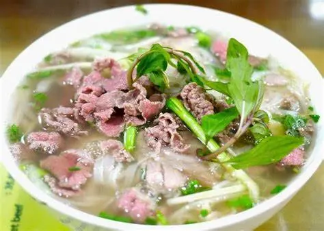 Hình ảnh Phở tái