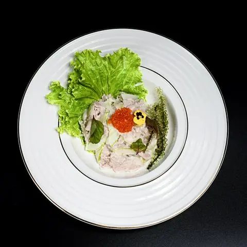 Hình ảnh Sa lát cá ngừ - tuna salad - ot21