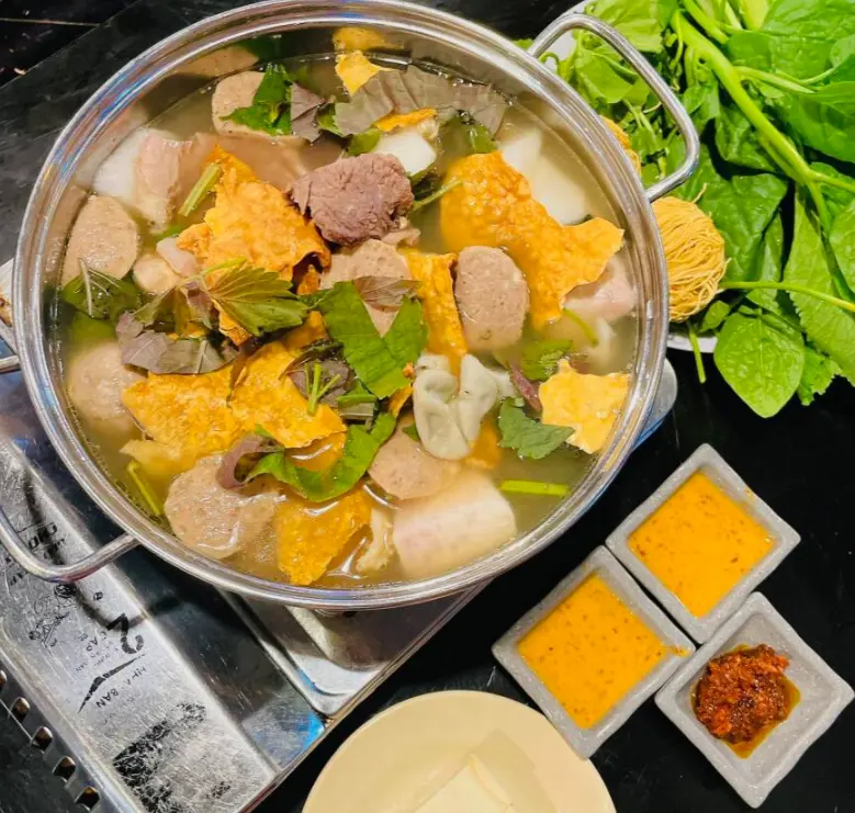 Hình ảnh Lẩu bò