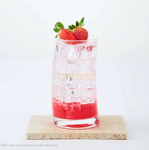 Hình ảnh Soda dâu