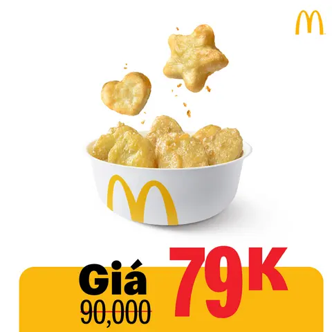Hình ảnh 9 Miếng Gà Viên