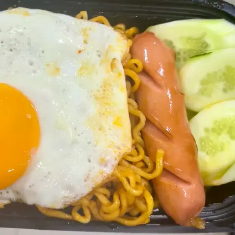 Hình ảnh Mì trộn