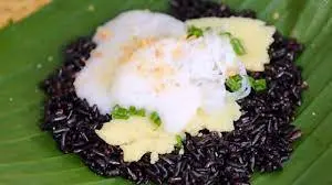 Hình ảnh Xôi nếp than
