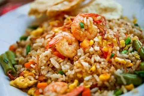 Hình ảnh Cơm chiên Mã Lai