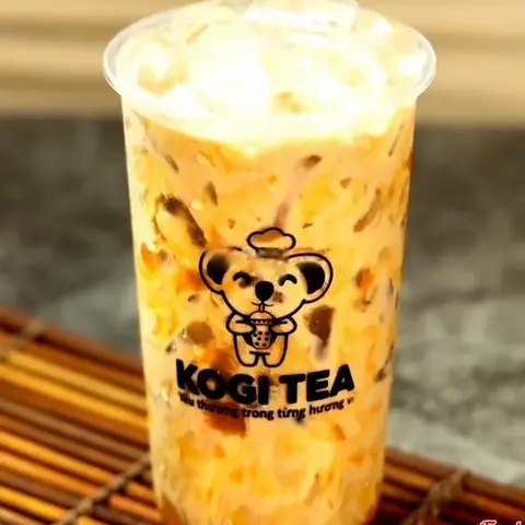 Hình ảnh Trà Sữa Đào