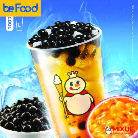 Hình ảnh Chanh Leo Bách Hương.
