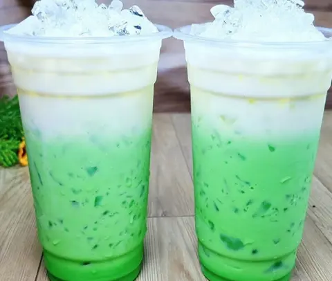 Hình ảnh Sâm dứa sữa