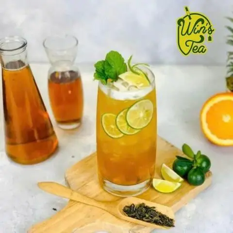 Hình ảnh TRÀ CHANH