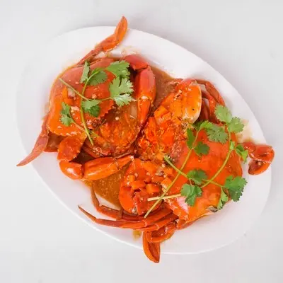 Hình ảnh Cua sốt tiêu