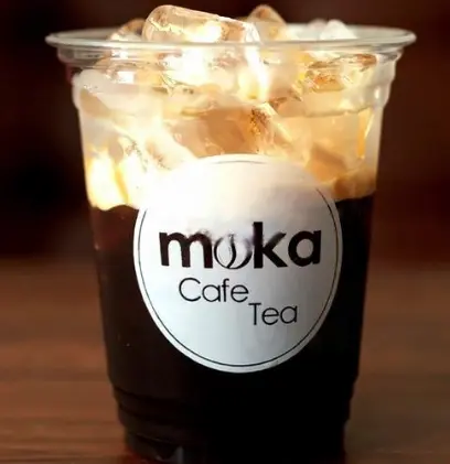 Hình ảnh Cafe Đen Đá