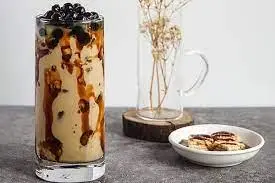 Hình ảnh Trà sữa trân châu đường đen