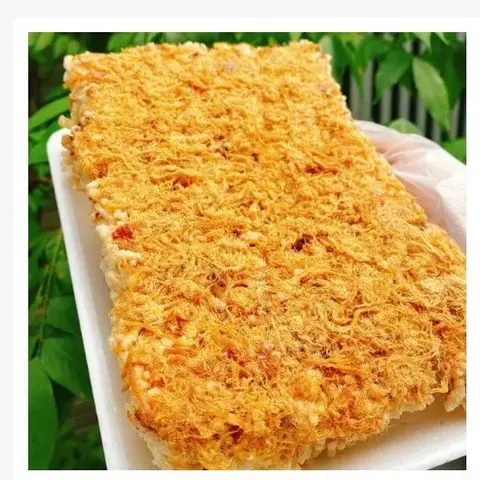 Hình ảnh Cơm chà bông 2 tầng