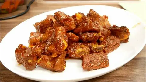 Hình ảnh Sườn rim