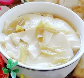 Hình ảnh Tàu hũ đá