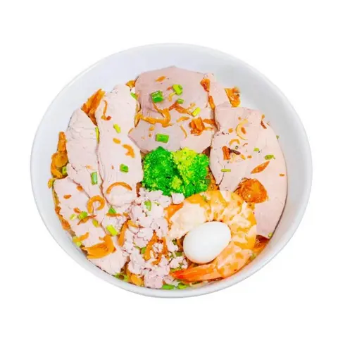 Hình ảnh Hủ tiếu thập cẩm