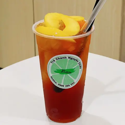 Hình ảnh Trà đào