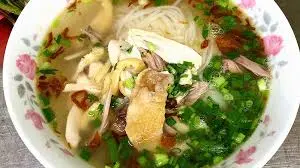 Hình ảnh Hủ tiếu gà