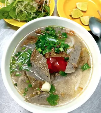 Hình ảnh Bánh canh chả cá