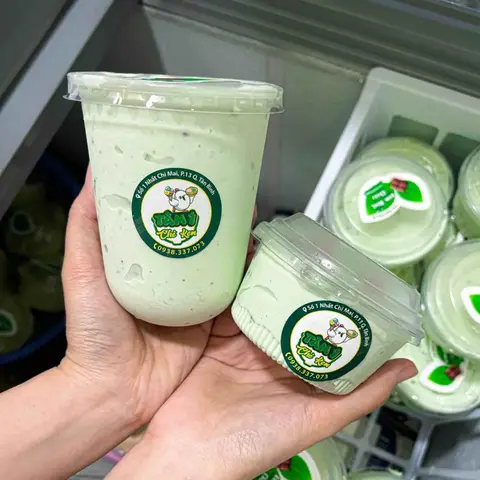 Hình ảnh Mint choco gelato