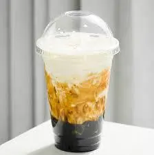 Hình ảnh Sữa tươi trân châu đường đen