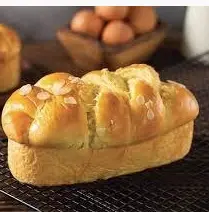 Hình ảnh Bánh mỳ hoa cúc hạnh nhân