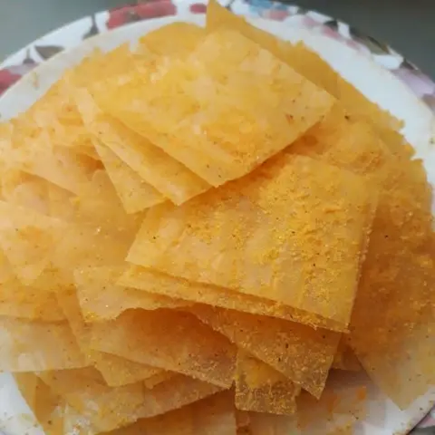 Hình ảnh Bánh tráng phô mai-1 bịch