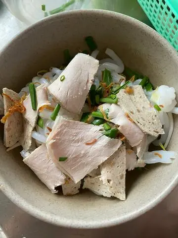 Hình ảnh Bánh canh thịt bò viên