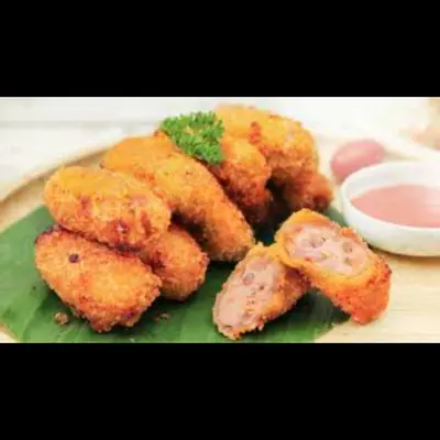 Hình ảnh Nem chua rán