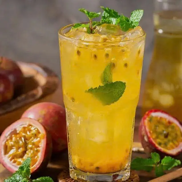 Hình ảnh TRÀ TẮC CHANH  DÂY 