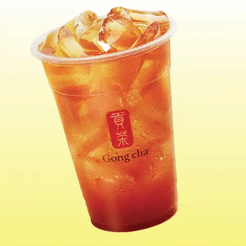 Hình ảnh Trà Đen Đào