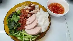 Hình ảnh Bánh cuốn lớn