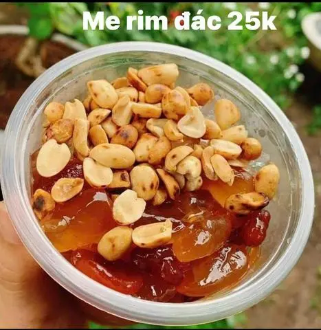 Hình ảnh Me rim đác