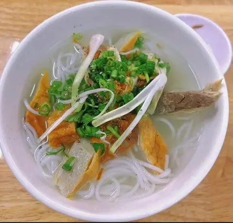 Hình ảnh Bánh canh chả cá Phan Thiết