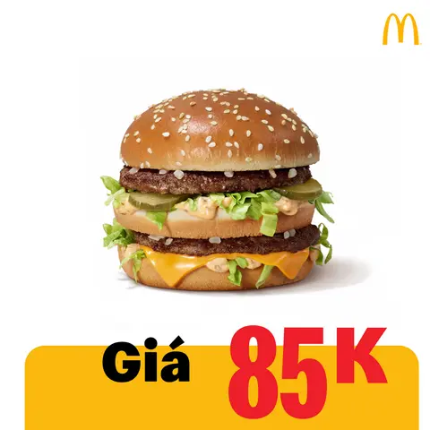 Hình ảnh Big mac