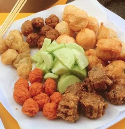 Hình ảnh Combo chiên thường 1
