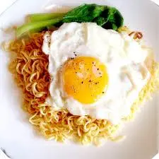 Hình ảnh Mì xào 2 trứng