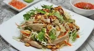 Hình ảnh Gỏi lòng vịt