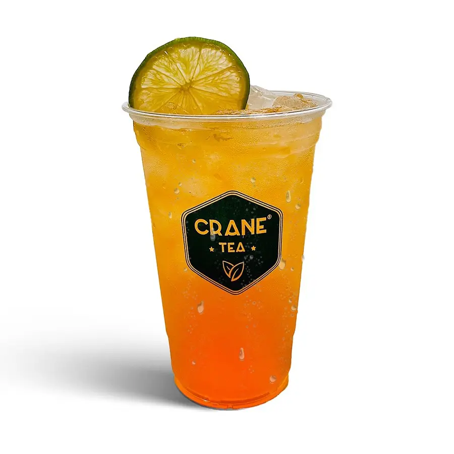 Hình ảnh Hồng Trà Chanh