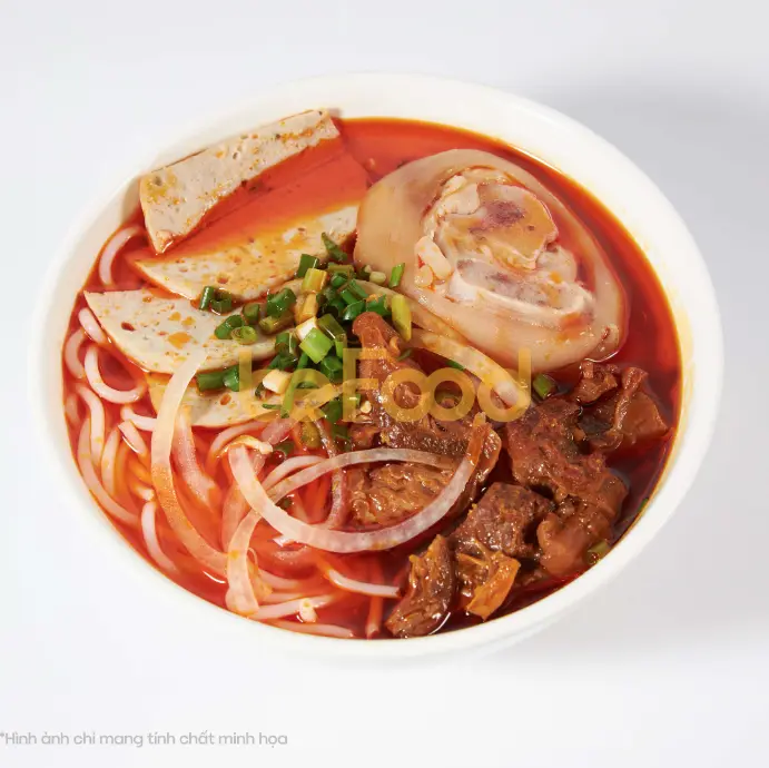 Hình ảnh Bún bò Huế - Đặc biệt