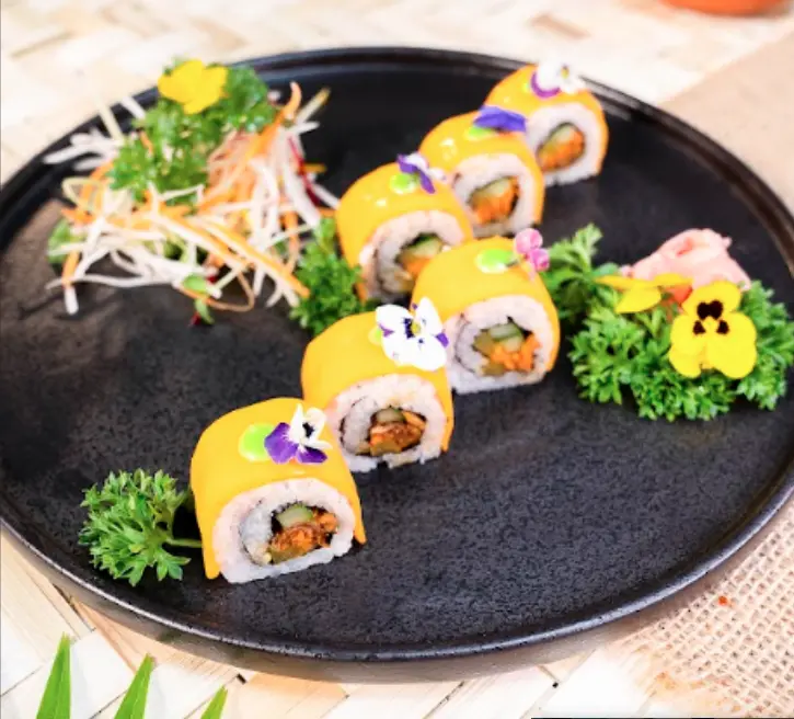 Hình ảnh Sushi Phô Mai